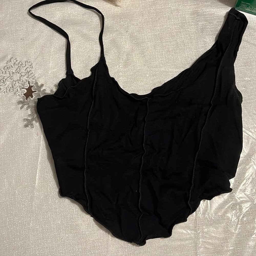 I am selling a shirt,Color black , Size small, brand SHEIN.